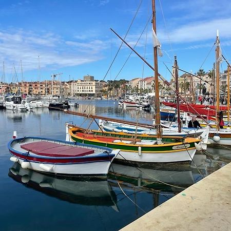 Joli Studio A Sanary-Sur-Mer Exteriér fotografie